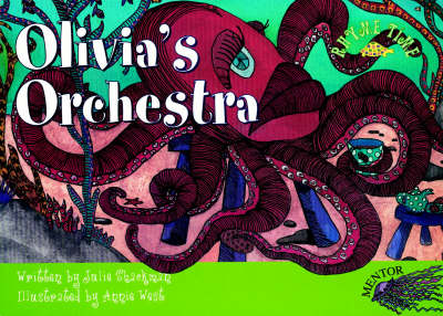Olivia's Orchestra - Rhyme Time (Paperback)