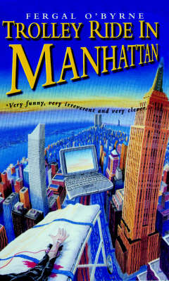 Trolley Ride in Manhattan (Paperback)