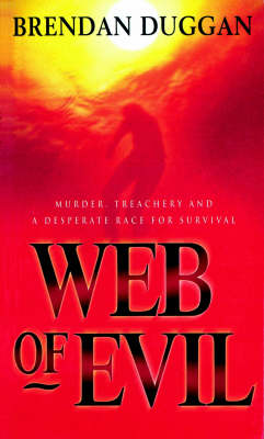 Web of Evil (Paperback)