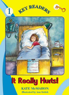 It Really Hurts! - Key Readers S. No. 3 (Paperback)