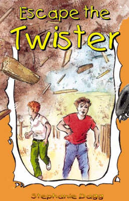 Escape the Twister - Escape S. (Paperback)