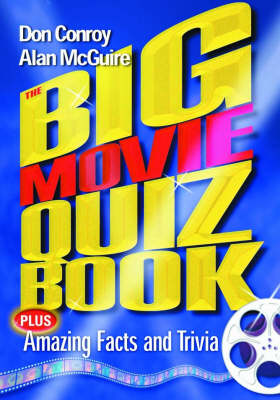 Big Movie Quiz Book (Paperback)