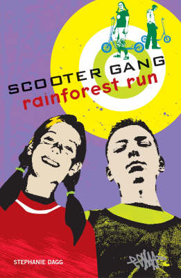Rainforest Run - Scooter Gang S. (Paperback)