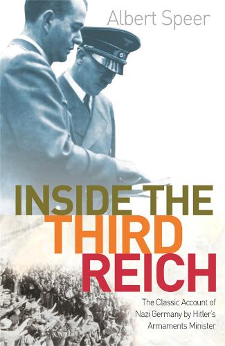 Cover of the book Inside The Third Reich