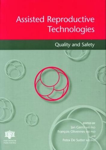 Assisted Reproductive Technologies Quality and Safety: Quality and Safety (Paperback)