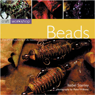 Beads - Craft Workshop (Paperback)