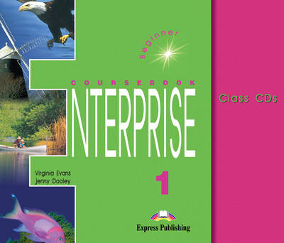 Enterprise: Beginner Level 1 (CD-Audio)