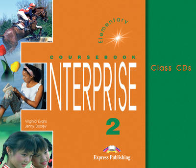 Enterprise: Elementary Level 2 (CD-Audio)