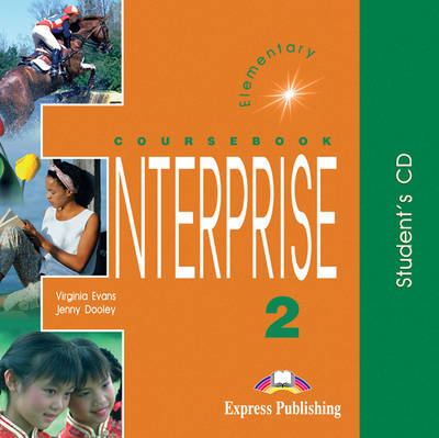 Enterprise Enterprise: Elementary Elementary: Level 2 Level 2 (CD-Audio)