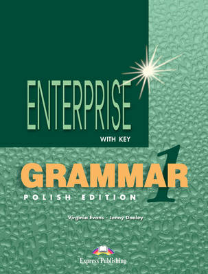 Enterprise: Grammar Level 1 (Paperback)