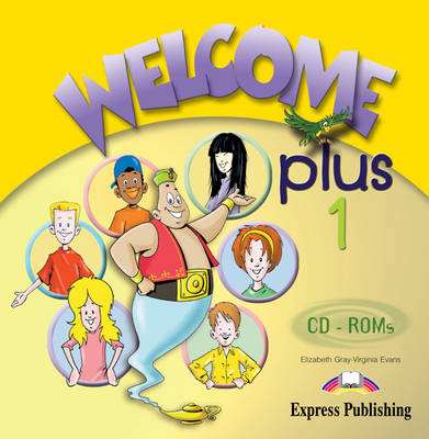 Welcome Plus: CD-ROMs 1 & 2 Level 1 (CD-ROM)