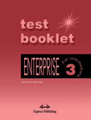 Enterprise: Pre-intermediate Level 3 (Paperback)