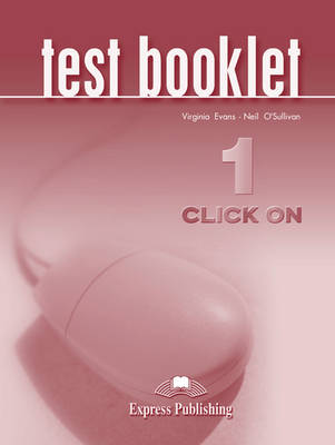 Click on: Test Booklet Level 1 (Paperback)