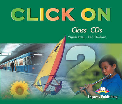Click on: Class CDs Level 2 (CD-Audio)