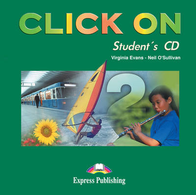 Click on: Student's CD Level 2 (CD-Audio)