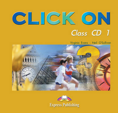 Click on: Class CDs Level 3 (CD-Audio)