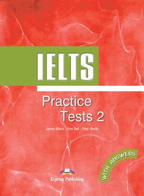 IELTS Practice Tests: Teacher's Book Level 2 (Paperback)