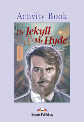 Dr. Jekyll and Mr. Hyde: Activity Book (Paperback)