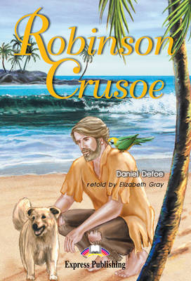 Robinson Crusoe: Reader (Paperback)