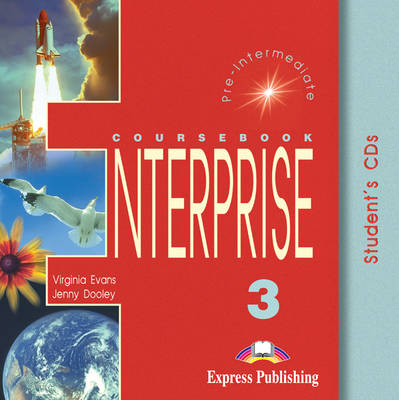 Enterprise Enterprise: Pre-intermediate Pre-intermediate: Level 3 Level 3 (CD-Audio)