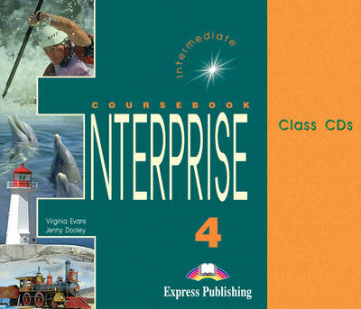 Enterprise: Intermediate Level 4 (CD-Audio)