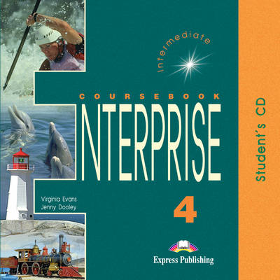 Enterprise: Intermediate Level 4 (CD-Audio)