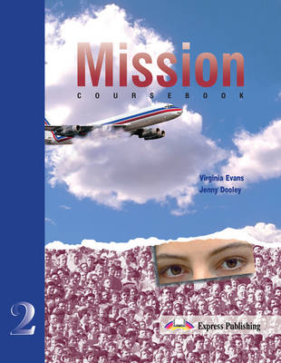 Mission: FCE Level 2 (Paperback)
