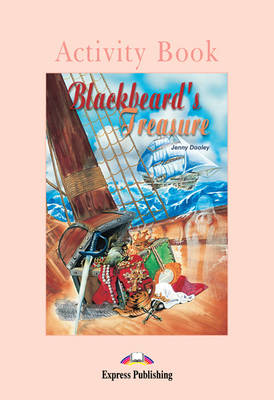 Blackbeard's Treasure: Activity Book (Paperback)