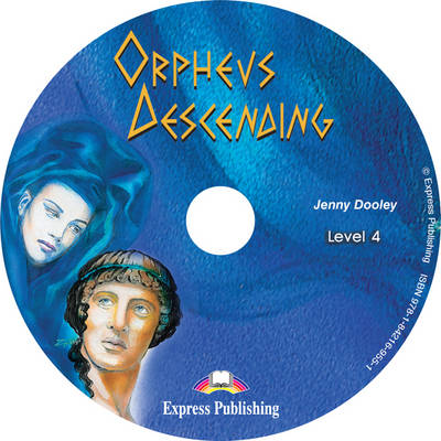 Orpheus Descending (CD-Audio)