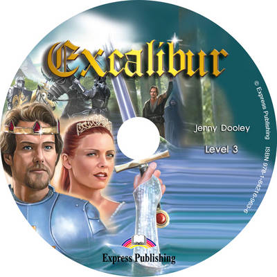 Excalibur (CD-Audio)