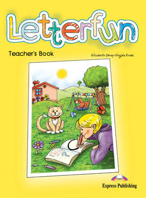 Letterfun: Teacher's Book (Paperback)