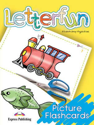 Letterfun: Flashcards