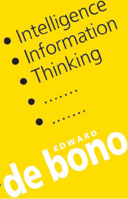 Intelligence, Information, Thinking (Paperback)