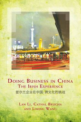 Doing Business in China: Experience (Paperback)