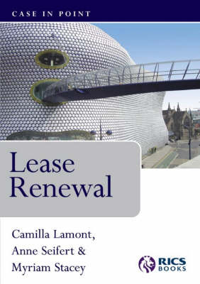 Lease Renewal - Case in Point No. 6 (Paperback)