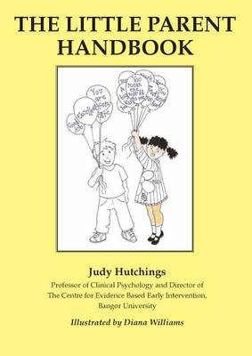 The Little Parent Handbook (Paperback)