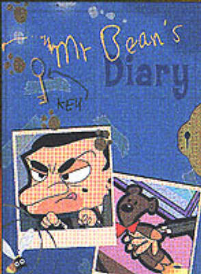 Mr.Bean's Diary (Hardback)