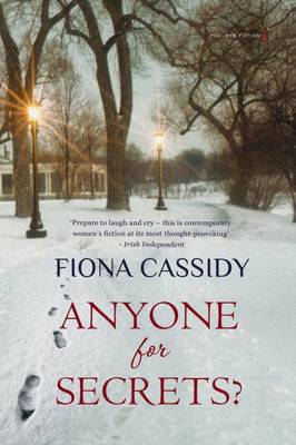 Anyone for Secrets? (Paperback)