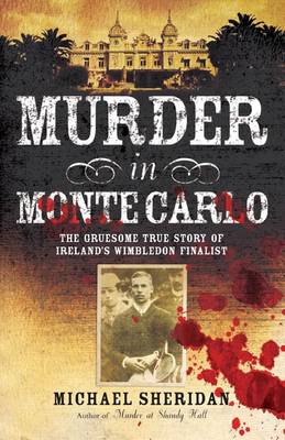 Murder in Monte Carlo (Paperback)