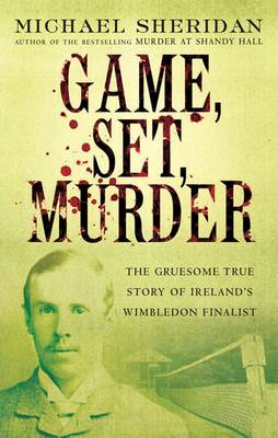 Game, Set-Murder (Paperback)