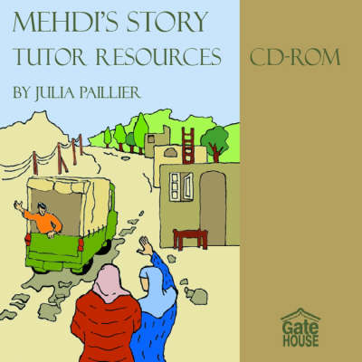 Mehdi's Story Tutor Resources (CD-ROM)