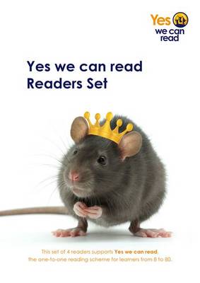 Yes We Can Read: Readers Set