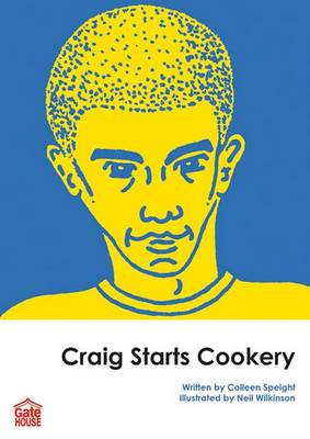 Craig Starts Cookery - Inside Reading 3 (Paperback)