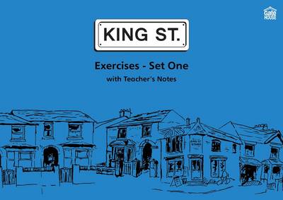 Exercises: Set one - King Street Readers (Spiral bound)