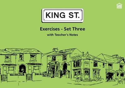 Exercises: Set three - King Street Readers (Spiral bound)