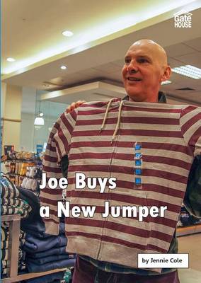 Joe Buys a New Jumper - Liz and Joe Series (Paperback)