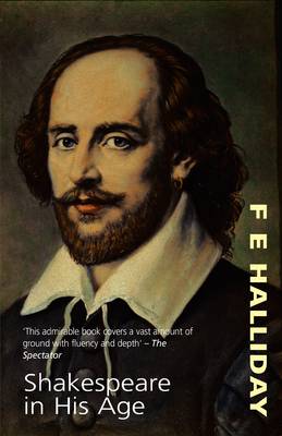 Shakespeare In His Age (Paperback)