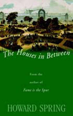 Houses in Between (Paperback)
