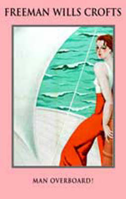 Man Overboard (Paperback)