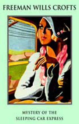 Mystery of the Sleeping Car Express (Paperback)